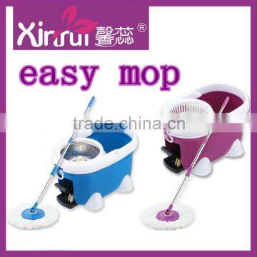 HW-MP-13 360 degree household four drive floor mop