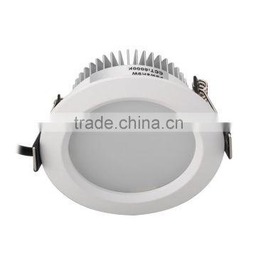 CE/ROHS/SAA approval 3 inch 12W led downlight complete with australian transformer