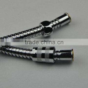 High Quality 14mm Stainless Steel Metal Shower Pipe