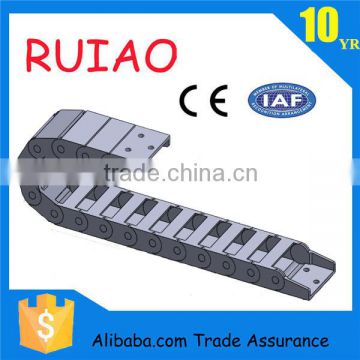 Free sample cnc cable carrier supplier cable drag chain for cnc machine