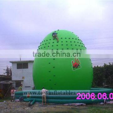 Best-selling special giant inflatable climbing