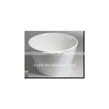 Exquisite Ceramic Deep Bowl