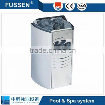 Spa equipment suppliers Sauna heater for sale Steam room equipment and Safe sauna heaters swimming pool manufacturer in China