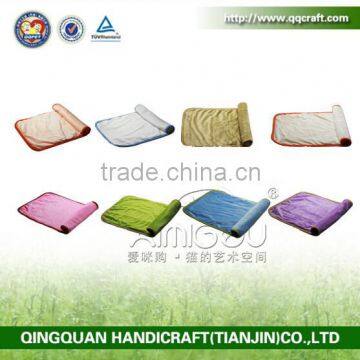 SGS & ISO QQ pet factory wholesale soft comfortable pet mat & flooring mat for dog & fleece fabric cat mat