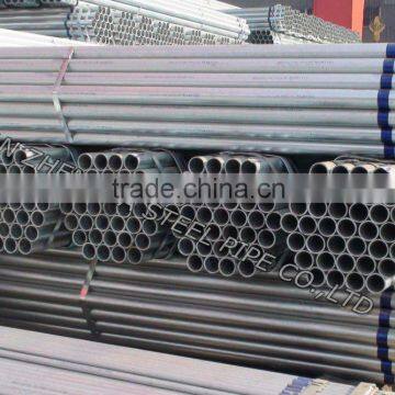 ERW Hot-Dipped Galvanized Welded Steel Pipe photo-3