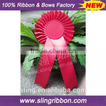 Hot Sale Award Ribbon Rosettes