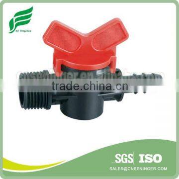 Irrigation Thread-barb Valve For Irrigation