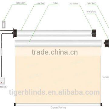 Tiger Motorised Window Blind photo-2