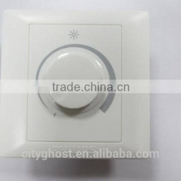 60W 5400lm Cool White TRIAC Dimming 600x600 LED Ceiling Light Panel