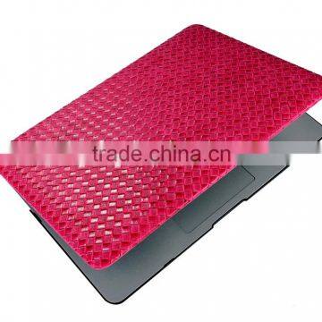 Luxury Retro Laptop Cover Flip Leather Case For MacBook Air Pro Pro Retina, for MacBook Vintage Laptop Leather Case