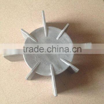 Aluminum die casting Heat sink, ADC12, 002