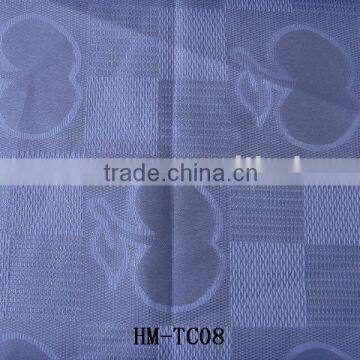 polyester jacquard tablecloth