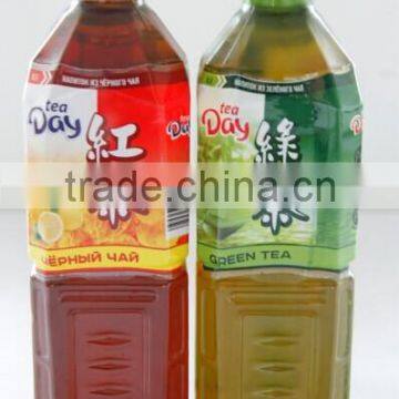 500ml Tea day Ice tea&Green tea