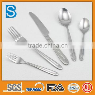 18 0 stainless steel global cutlery