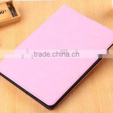 New arrival wallet leather case for ipad 6.for apple ipad air 2 case