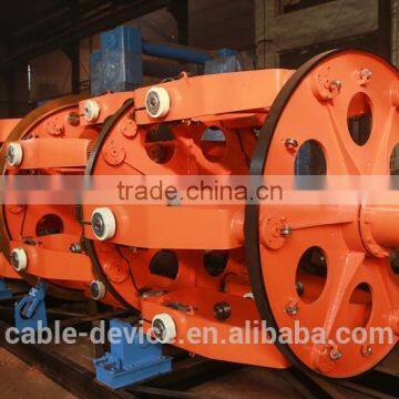 12+18+24/630 Planetary Stranding machine for wire and cable