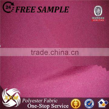 New Design 4 Way Elastic Fabric Double Layer Chiffon Fabirc photo-6