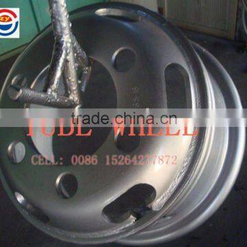 TRUCK STEEL WHEEL