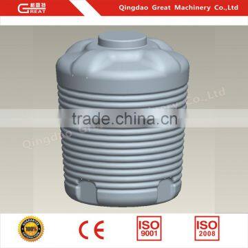 High-End Quality 5000L 5 Layers Used Blow Moulding Machine photo-3