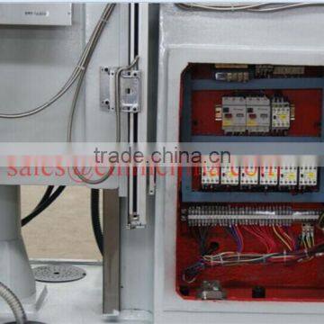 EMM K436B Knee Type Universal Milling Machine photo-6