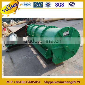 1-1.5T/H WLJ600 fertilizer granules making machine ISO9001&CE