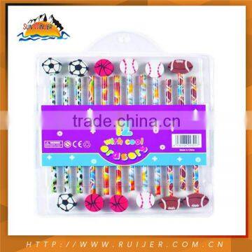 Factory Directly Provide Low Price Durable 2B Pencil