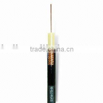 5C-2V Coaxial cable(5C-2V Coaxial Cable,cable 5C-2V,5C-2V) used for signal transmittance, video and audio apparatus connection