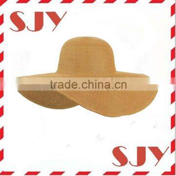 Mexico Sombrero Wide Brim Floppy Beach Hats For Women