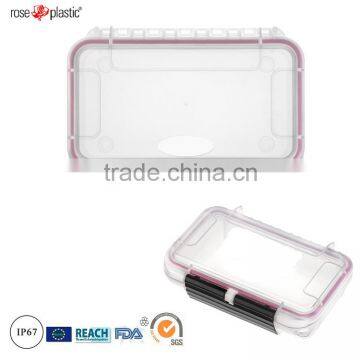 Small plastic waterproof phone case RCPS 82