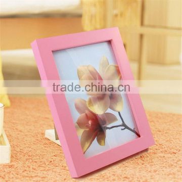 Best quality newest love letter shape photo frame