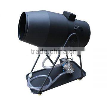 2500w good effect big Bubble machine with hand control