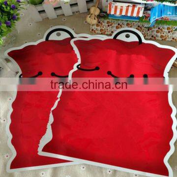 Fashionable Irregular Shape Bag Used for Leisure Food photo-4