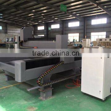 Jinan Donglian 2 Axis/3 Axis/4 Axis Cnc Router Stone Auto Tool Changer photo-4