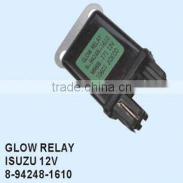 Glow Relay FOR ISUZU 12V