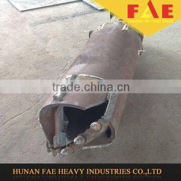 Open Body of Drilling Buckets Drilling Rig Bucket Auger photo-6