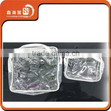 Wholesale customized zip lock plastic packaging bag