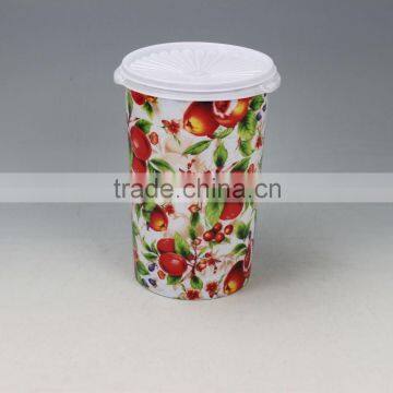 Plastic Storage Container