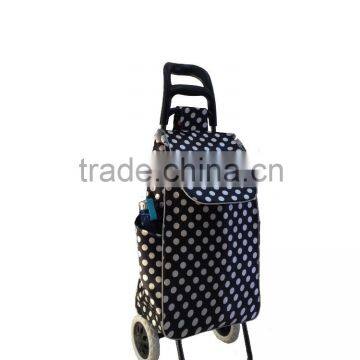 foldable trolley shopping bag PLD-C1040