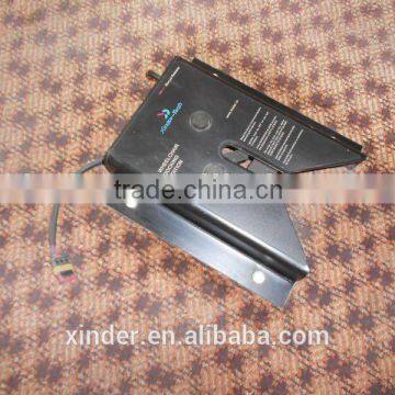 Wheelchair Docking System for the Disabled photo-6