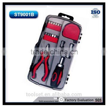20pcs Combination Plastic Tool Box