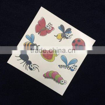 Body Makeup Temporary Transfer Tattoo