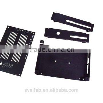 High quality full amada machinery custom metal component fabrication
