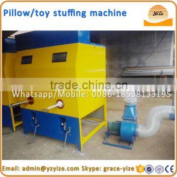 Pillow stuffing machine for Child dolls toy filling machine price