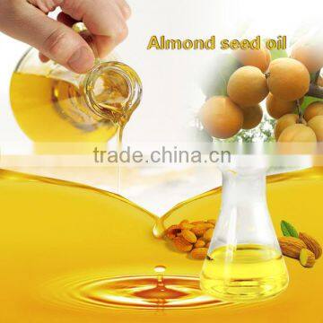 ISO Organic Sweet Almond Oil Factory Wholesale Supercritical CO2 Extraction