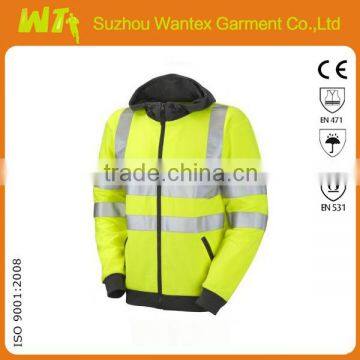 Anti-static Firefighting fireproof reflective safety workwear,industrial overall safety workwear