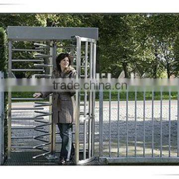 Electronic full height turnstile,Fingerprint full height turnstile