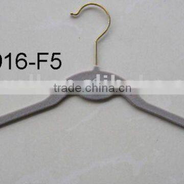 DJ916-F5 Flocked Hangers