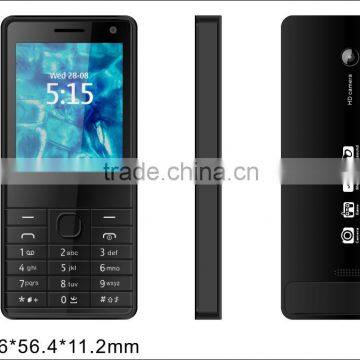 Wholesale Price Feature Phone 2.8" Screen Dual SIM Multi Color 515i GN1601001Mobile Phone For OEM Order