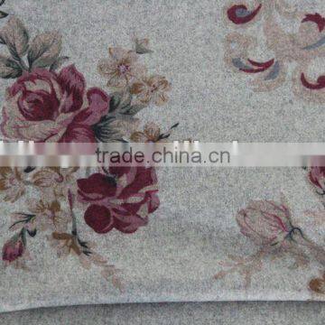 Two sides pure cashmere shawls stoles scarf