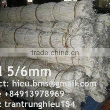 Rattan peel 5/6mm